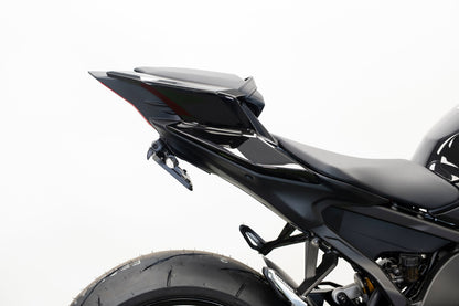 Verstelbare kentekenplaathouder incl. knipperlichten Evotech - Yamaha YZF-R9 (2025+)