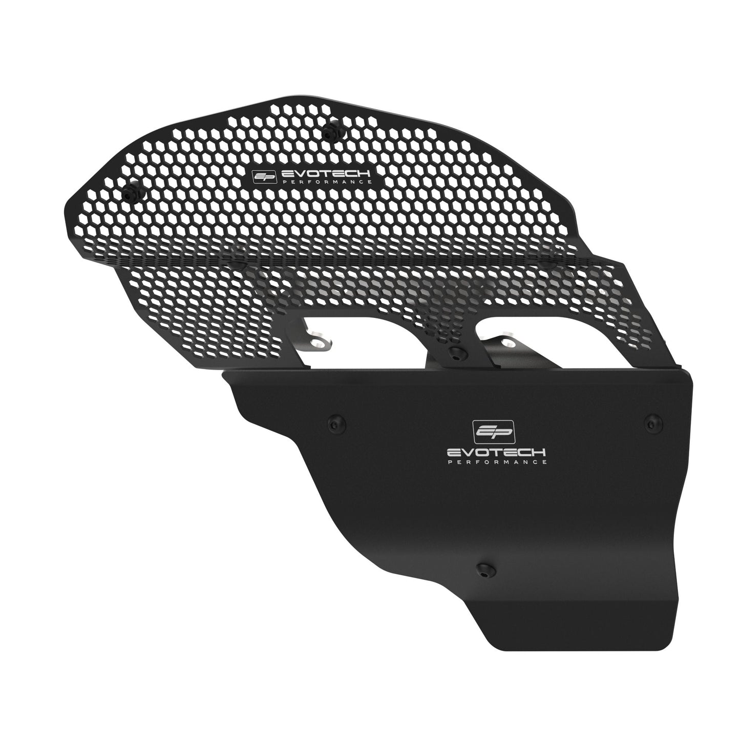 Evotech Ducati Multistrada V4 S Sport Cylinder Head Guard Set (2021+)