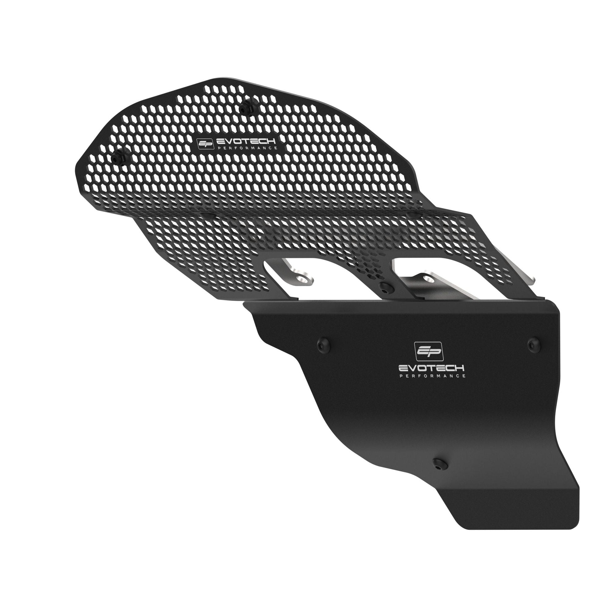 Evotech Ducati Multistrada V4 Cylinder Head Guard Set (2021+)