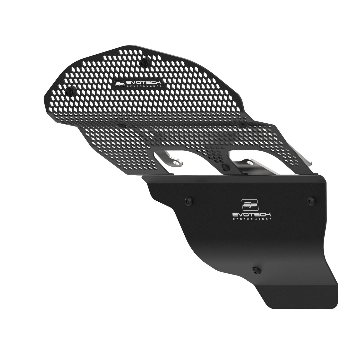 Evotech Multistrada V4 Pikes Peak Cylinder Head Guard Set (2022+)