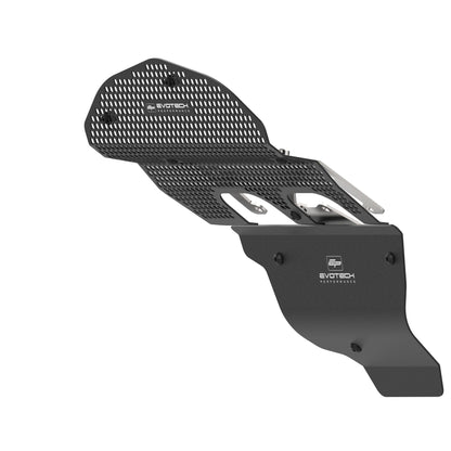 Evotech Multistrada V4 RS Cylinder Head Guard Set (2024+)