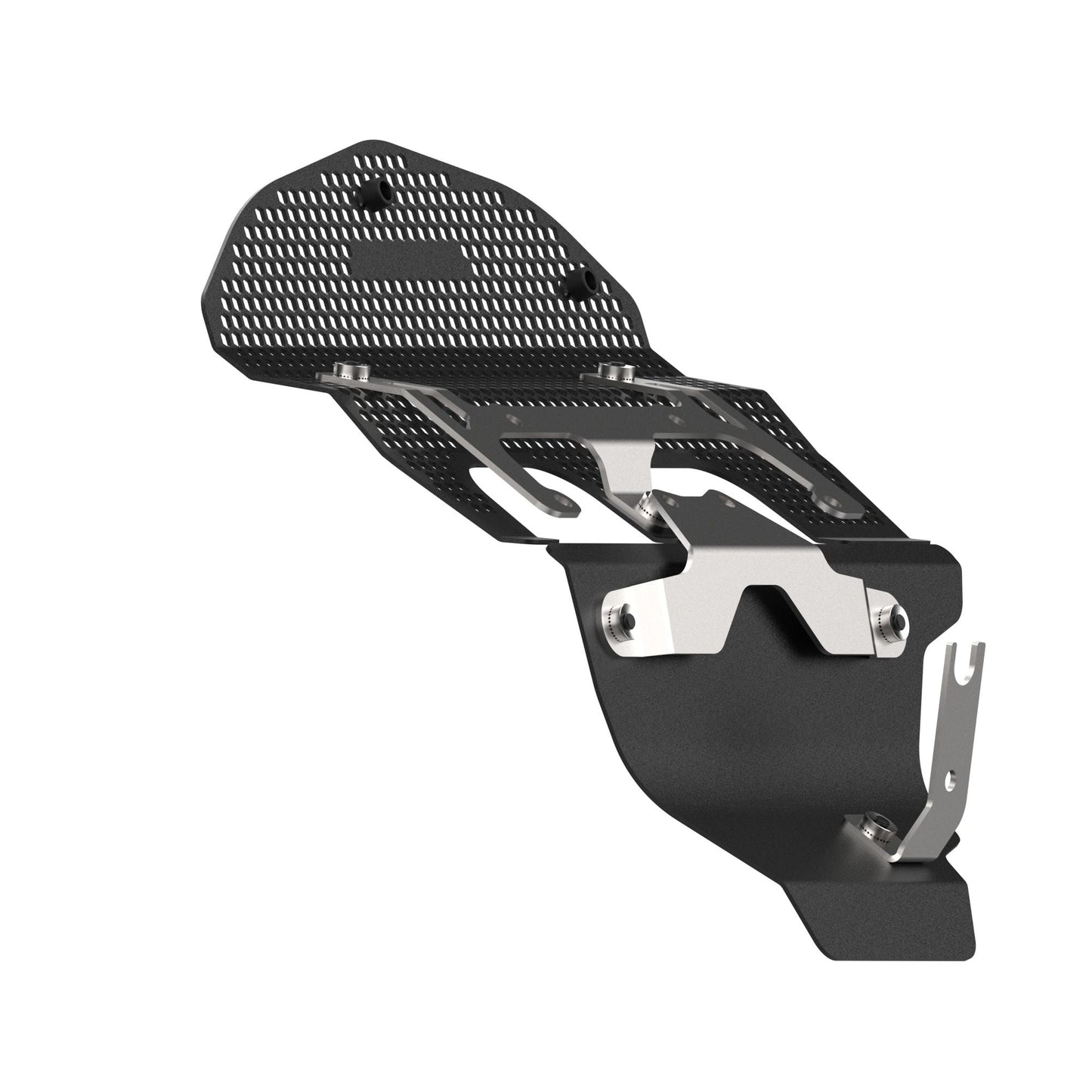 Evotech Ducati Multistrada V4 Rally Cylinder Head Guard Set (2023+)