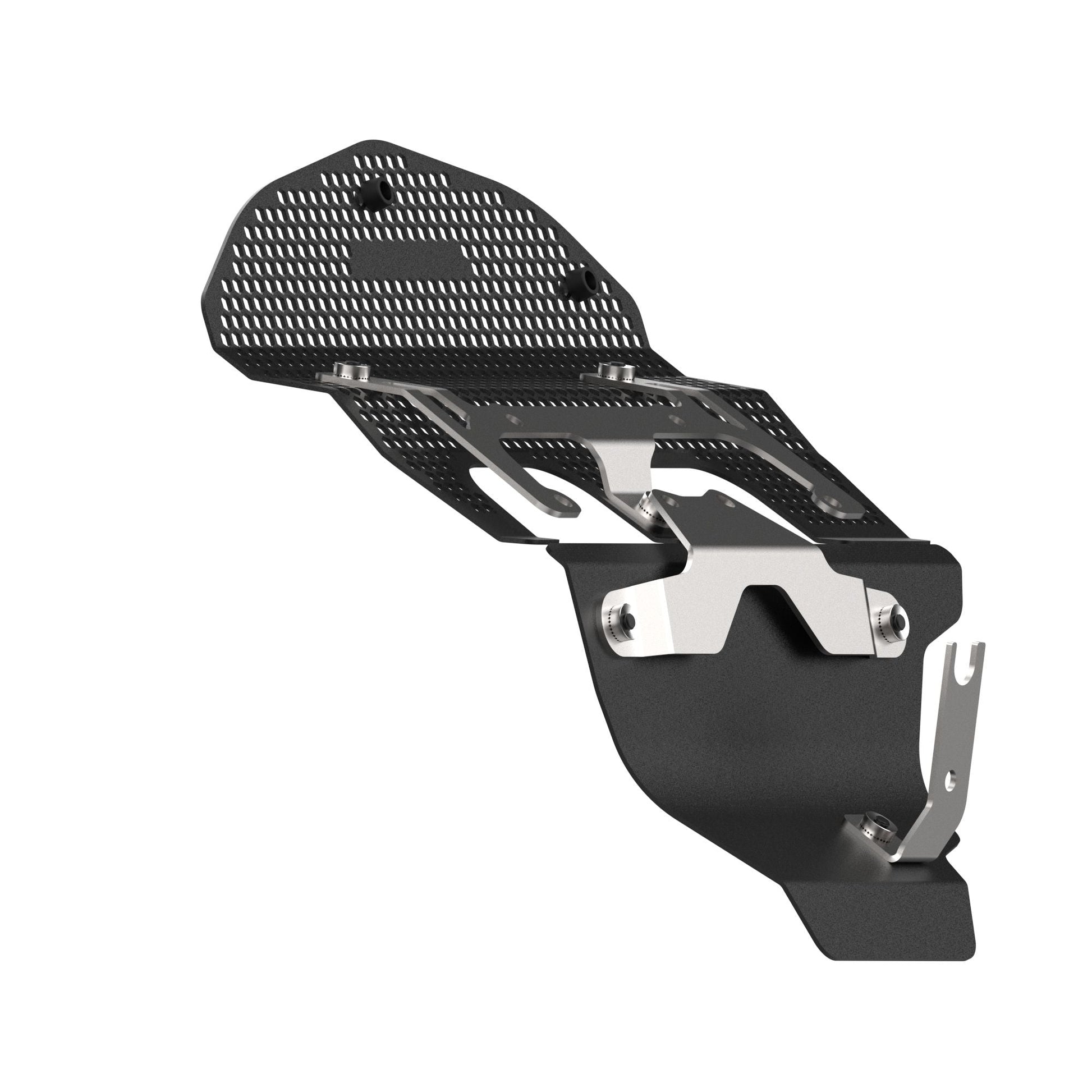 Evotech Multistrada V4 RS Cylinder Head Guard Set (2024+)