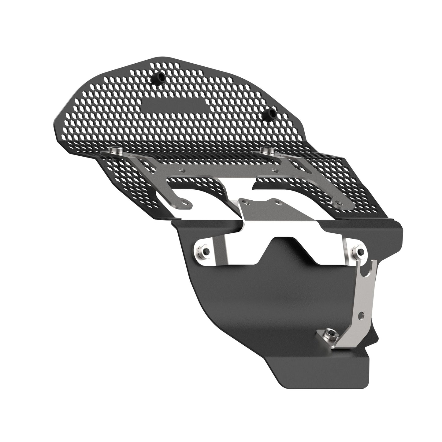 Evotech Multistrada V4 RS Cylinder Head Guard Set (2024+)
