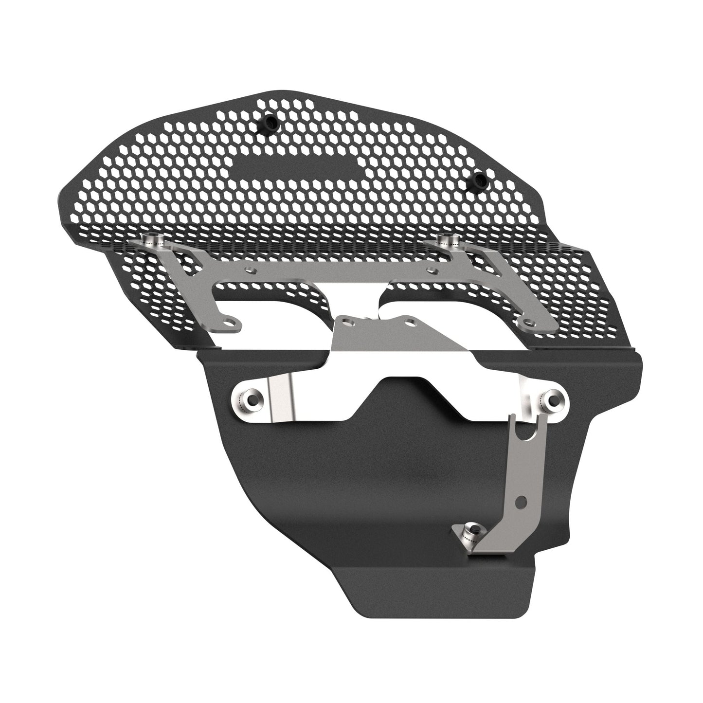 Evotech Ducati Multistrada V4 S Sport Cylinder Head Guard Set (2021+)