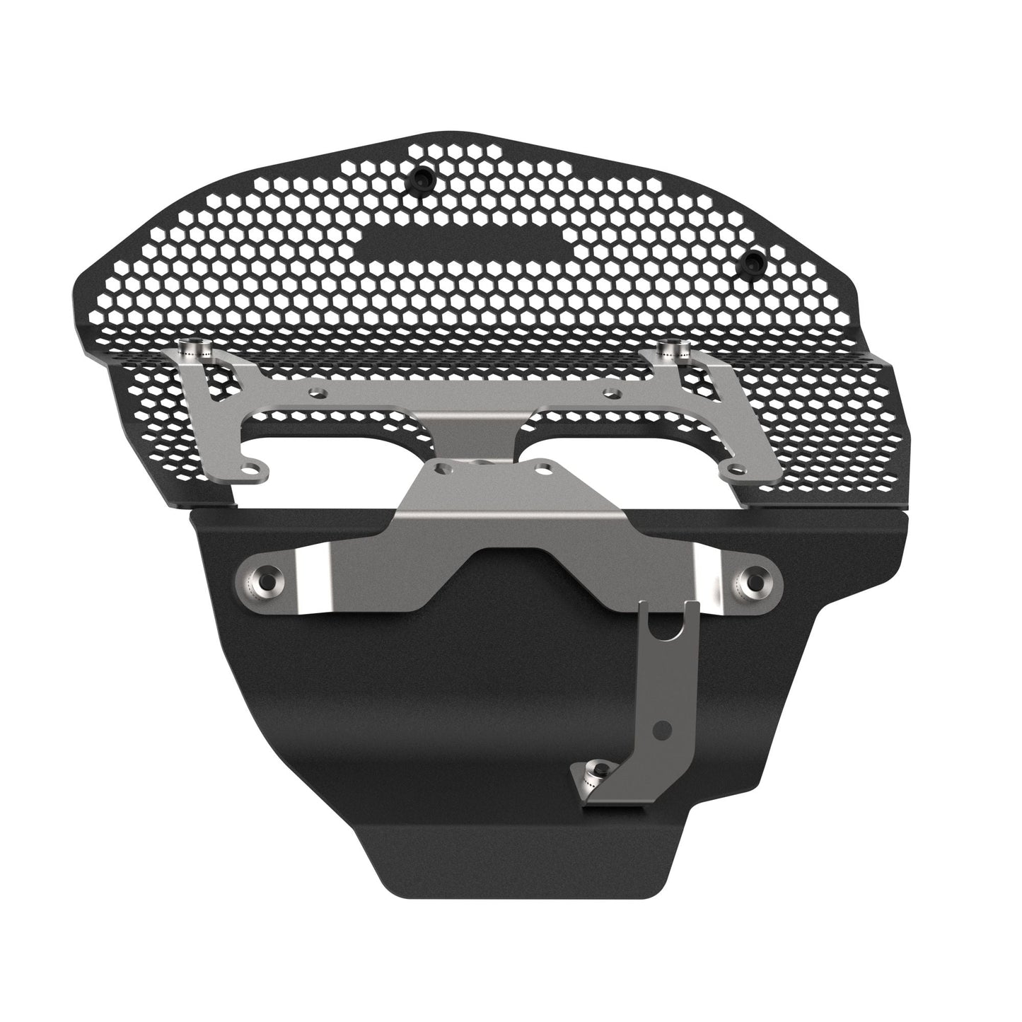Evotech Multistrada V4 Pikes Peak Cylinder Head Guard Set (2022+)
