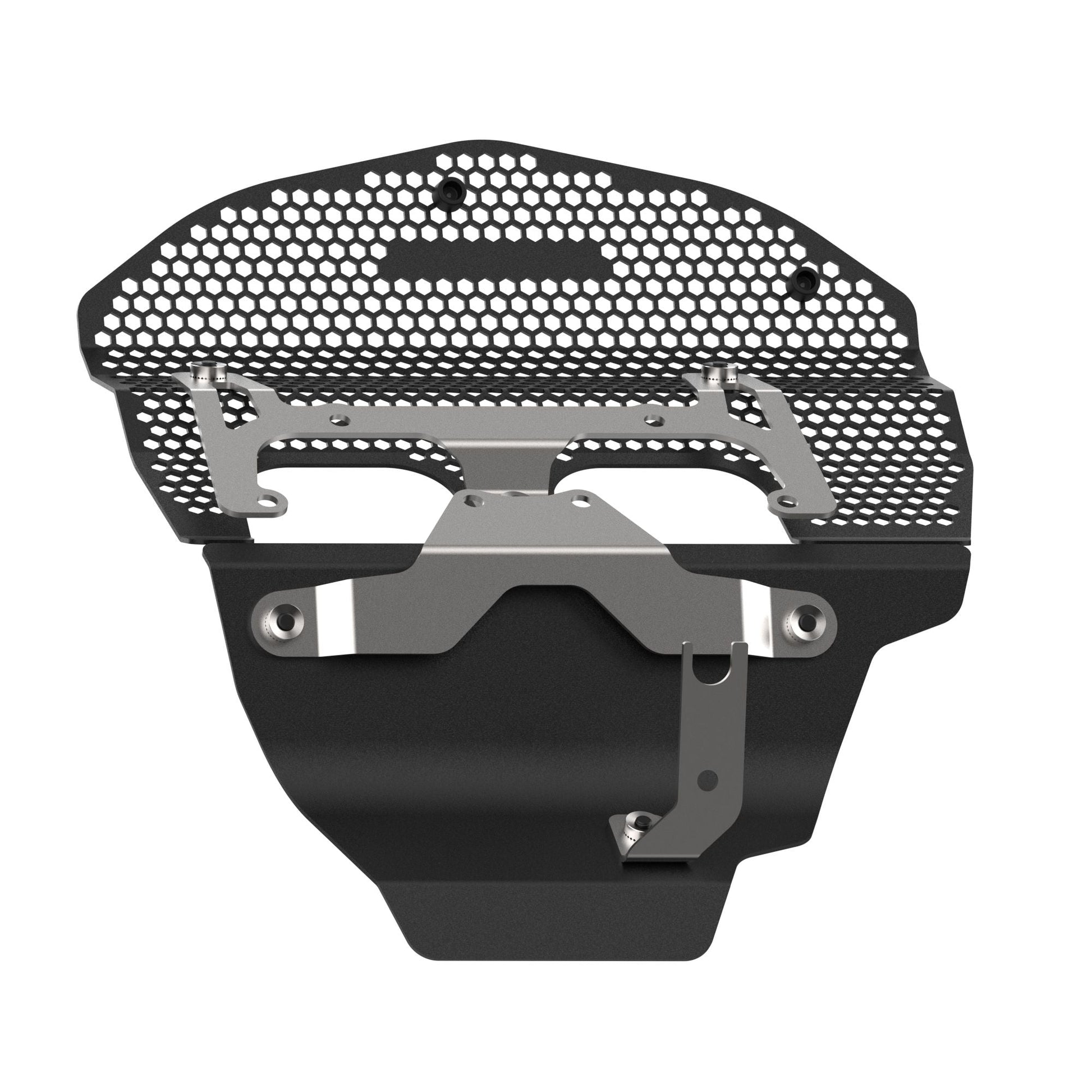 Evotech Ducati Multistrada V4 S Sport Cylinder Head Guard Set (2021+)
