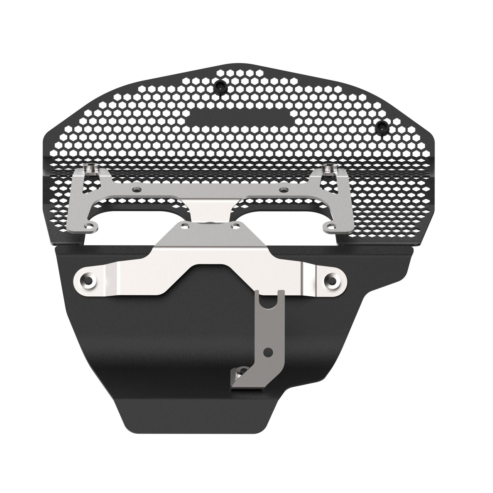 Evotech Multistrada V4 Pikes Peak Cylinder Head Guard Set (2022+)