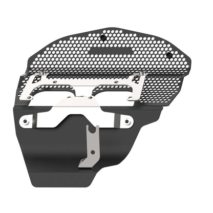 Evotech Multistrada V4 Pikes Peak Cylinder Head Guard Set (2022+)