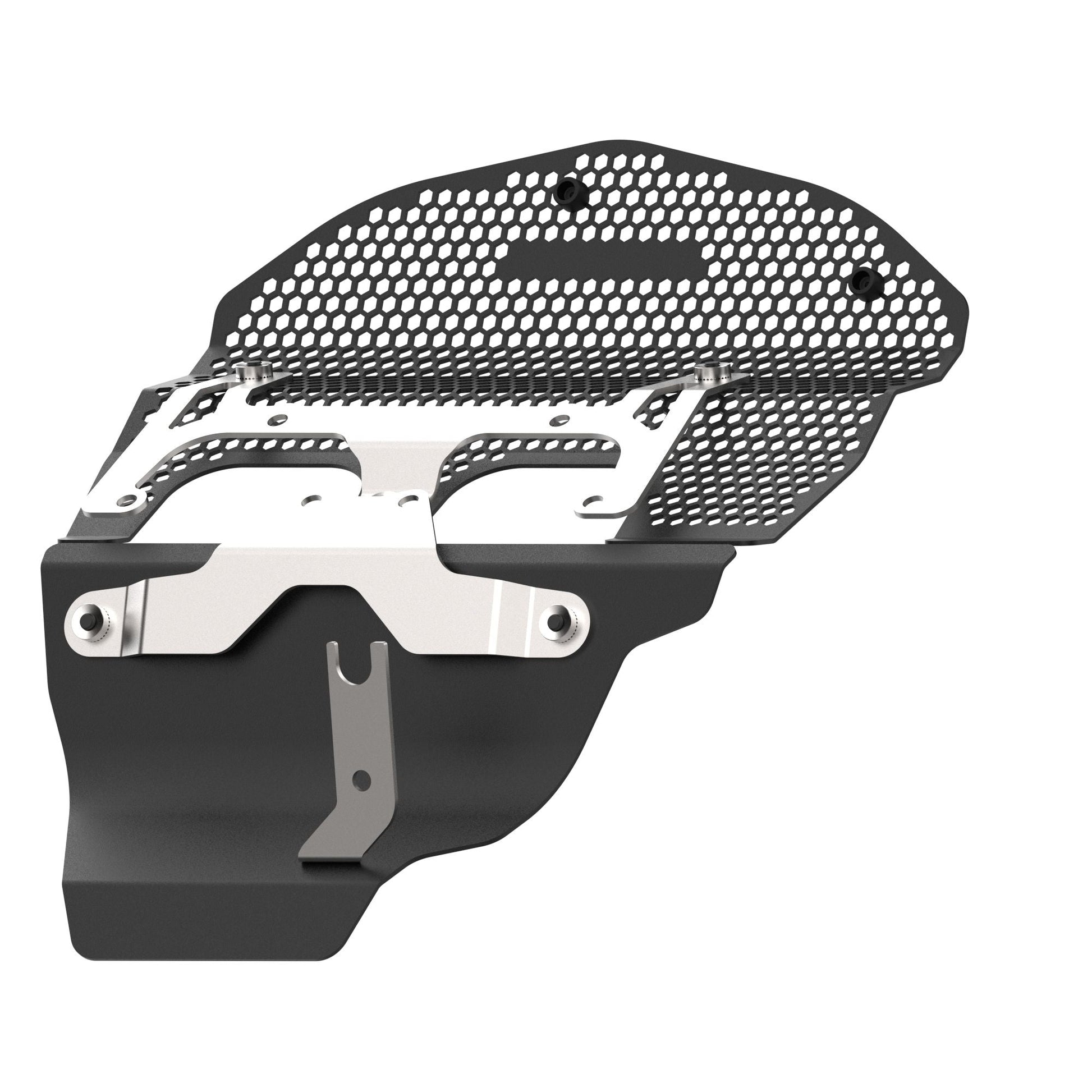 Evotech Ducati Multistrada V4 S Sport Cylinder Head Guard Set (2021+)