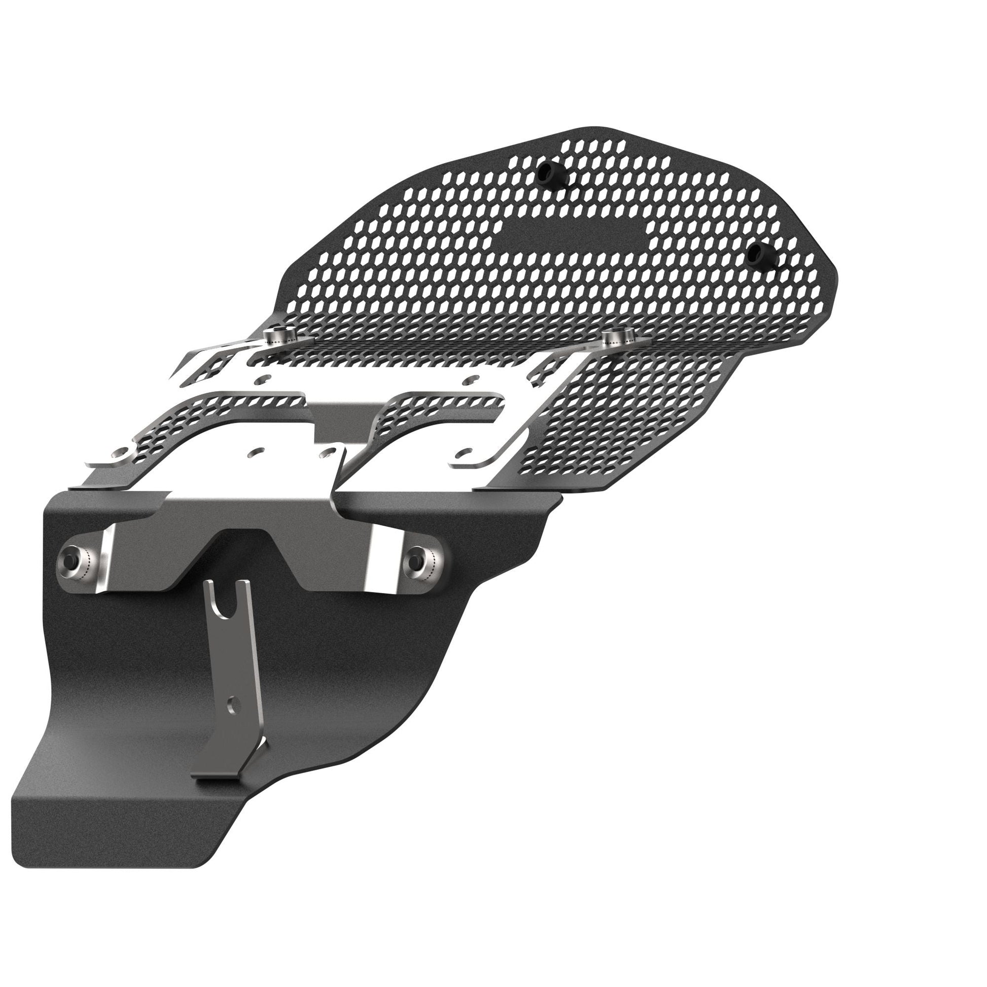 Evotech Ducati Multistrada V4 Cylinder Head Guard Set (2021+)