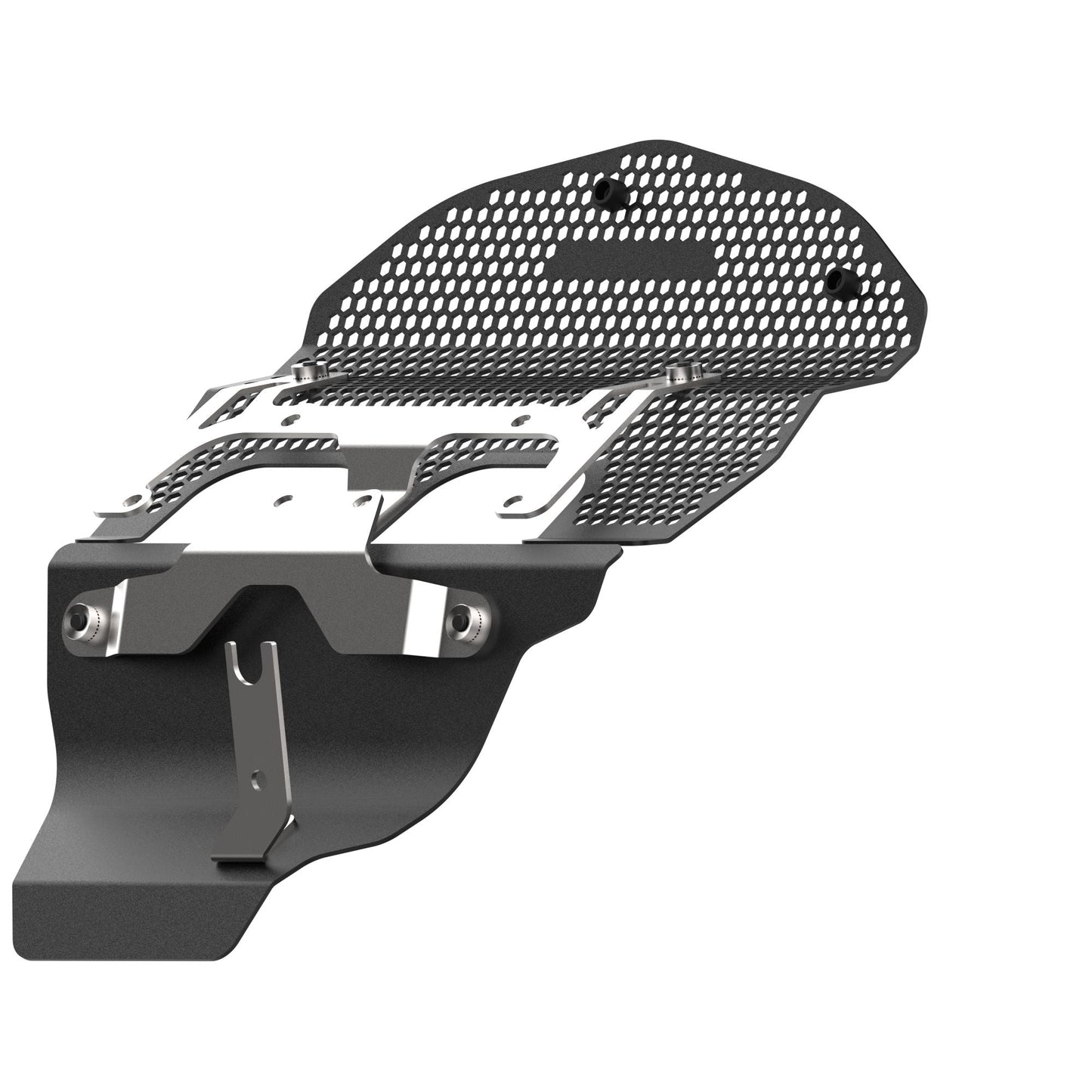 Evotech Multistrada V4 S Grand Tour Cylinder Head Guard Set (2024+)