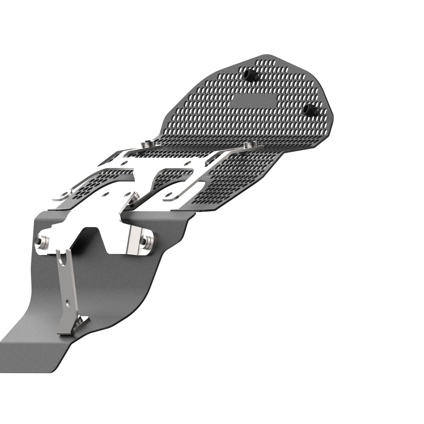 Evotech Ducati Multistrada V4 Cylinder Head Guard Set (2021+)