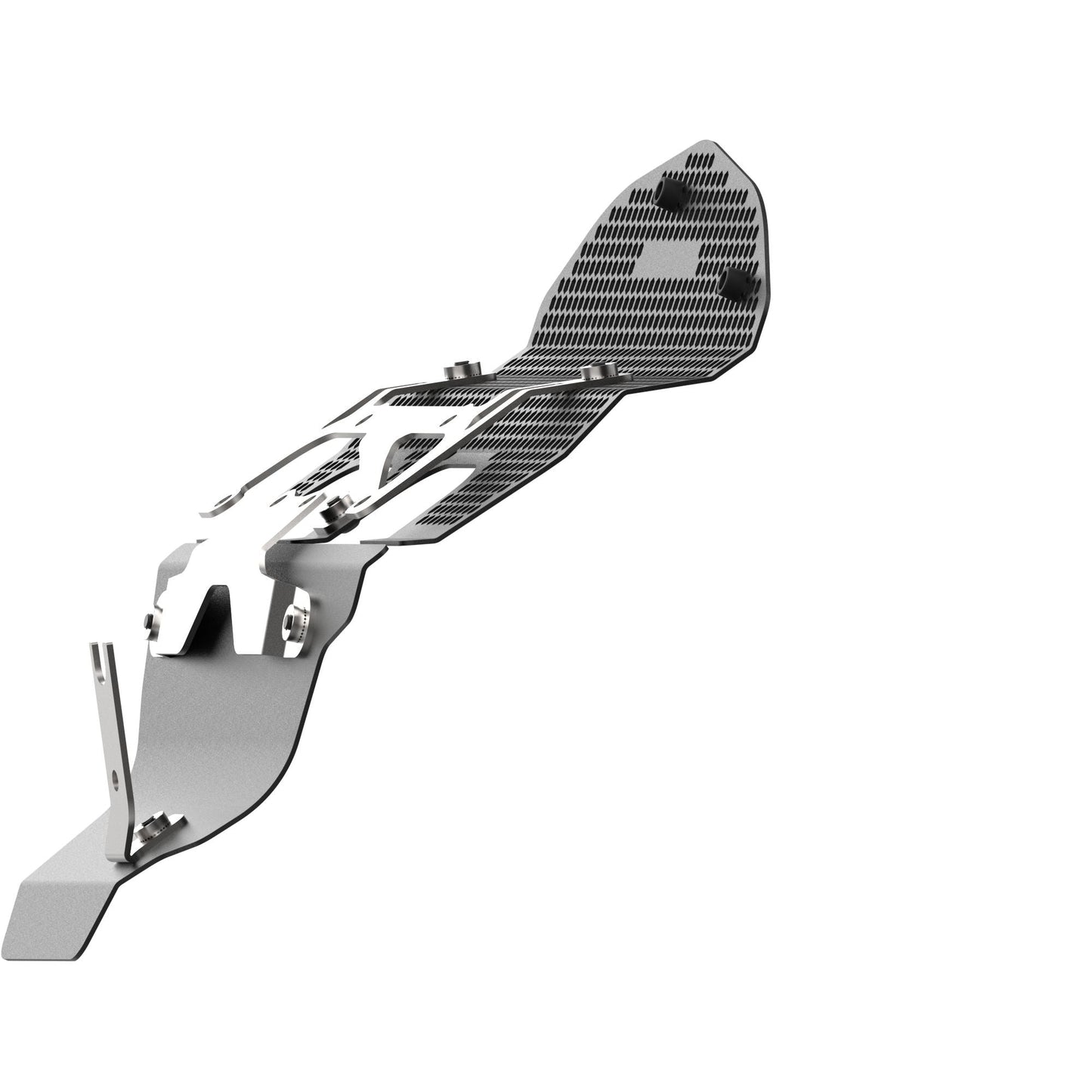Evotech Ducati Multistrada V4 Cylinder Head Guard Set (2021+)