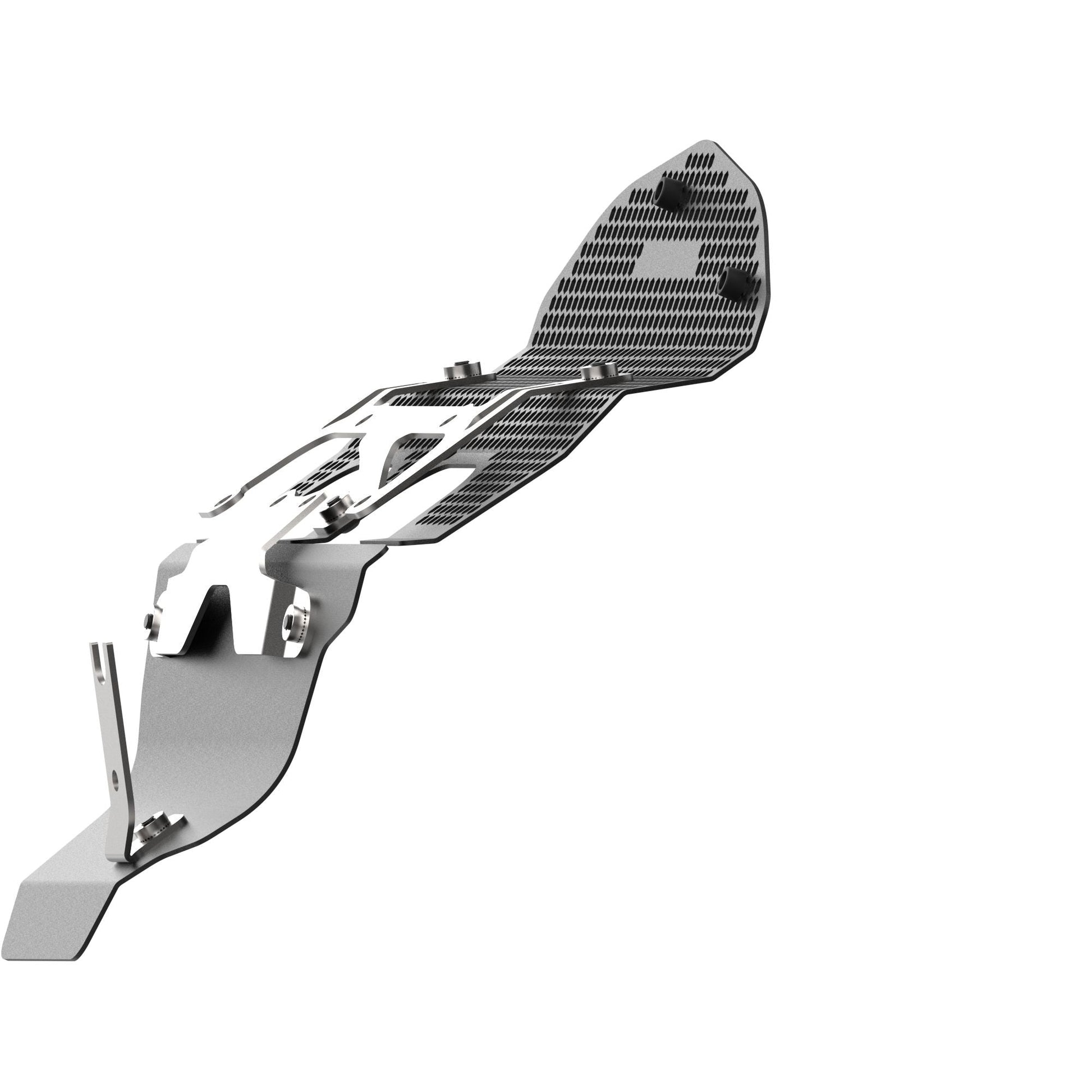 Evotech Multistrada V4 Pikes Peak Cylinder Head Guard Set (2022+)