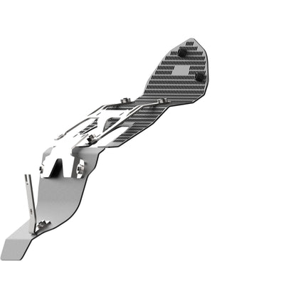 Evotech Multistrada V4 RS Cylinder Head Guard Set (2024+)