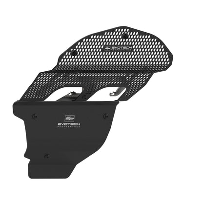 Evotech Multistrada V4 RS Cylinder Head Guard Set (2024+)