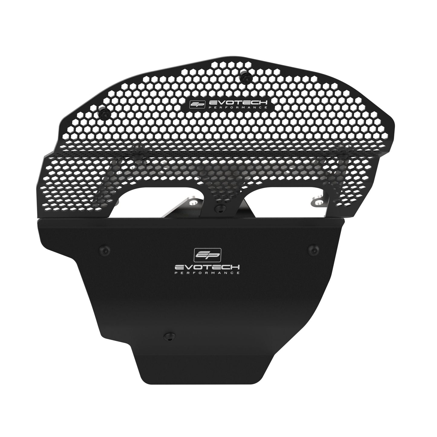 Evotech Ducati Multistrada V4 Cylinder Head Guard Set (2021+)