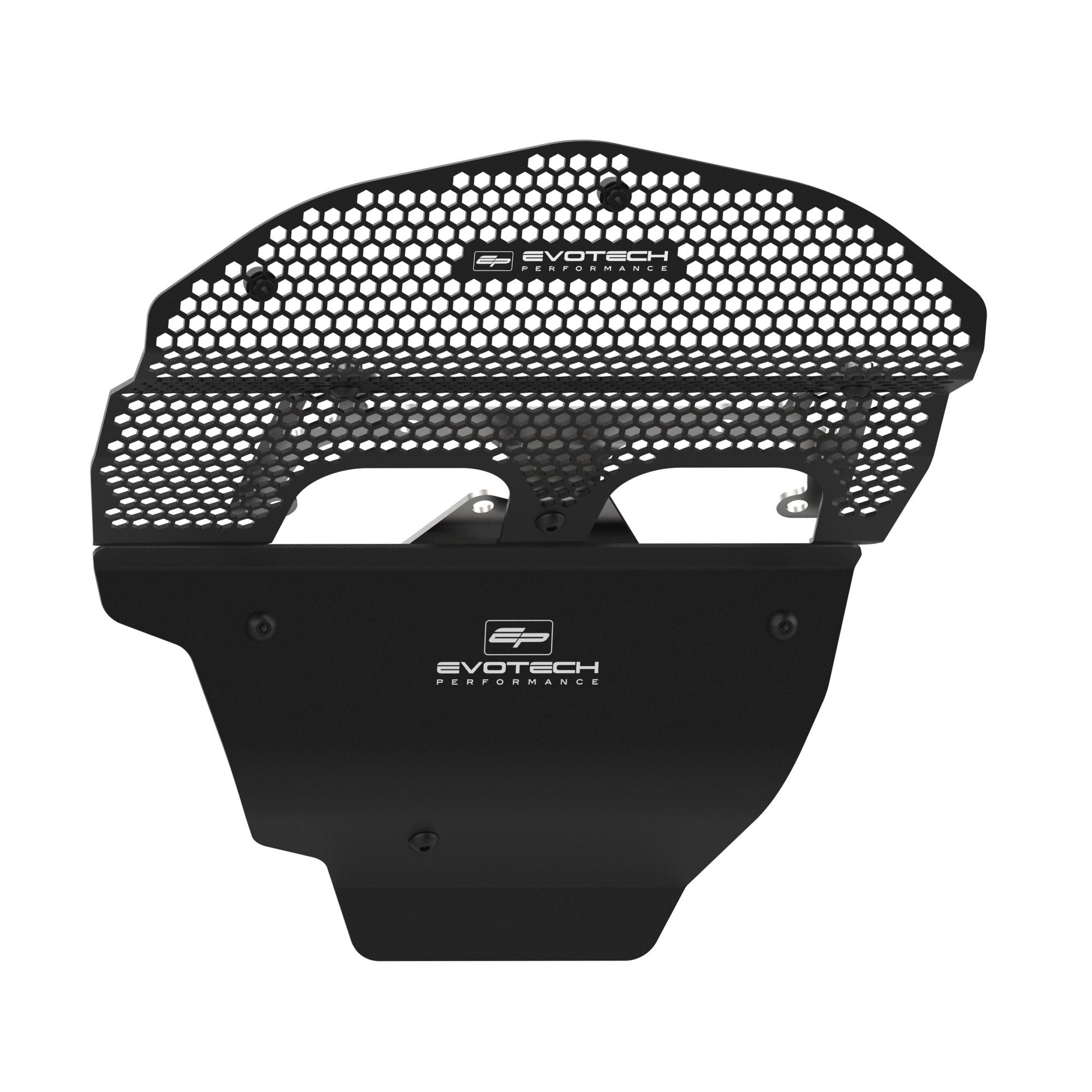 Evotech Multistrada V4 S Grand Tour Cylinder Head Guard Set (2024+)