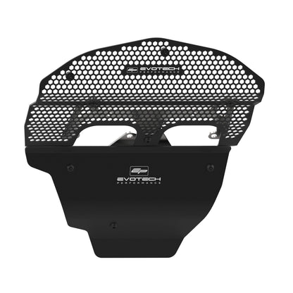 Evotech Multistrada V4 S Grand Tour Cylinder Head Guard Set (2024+)