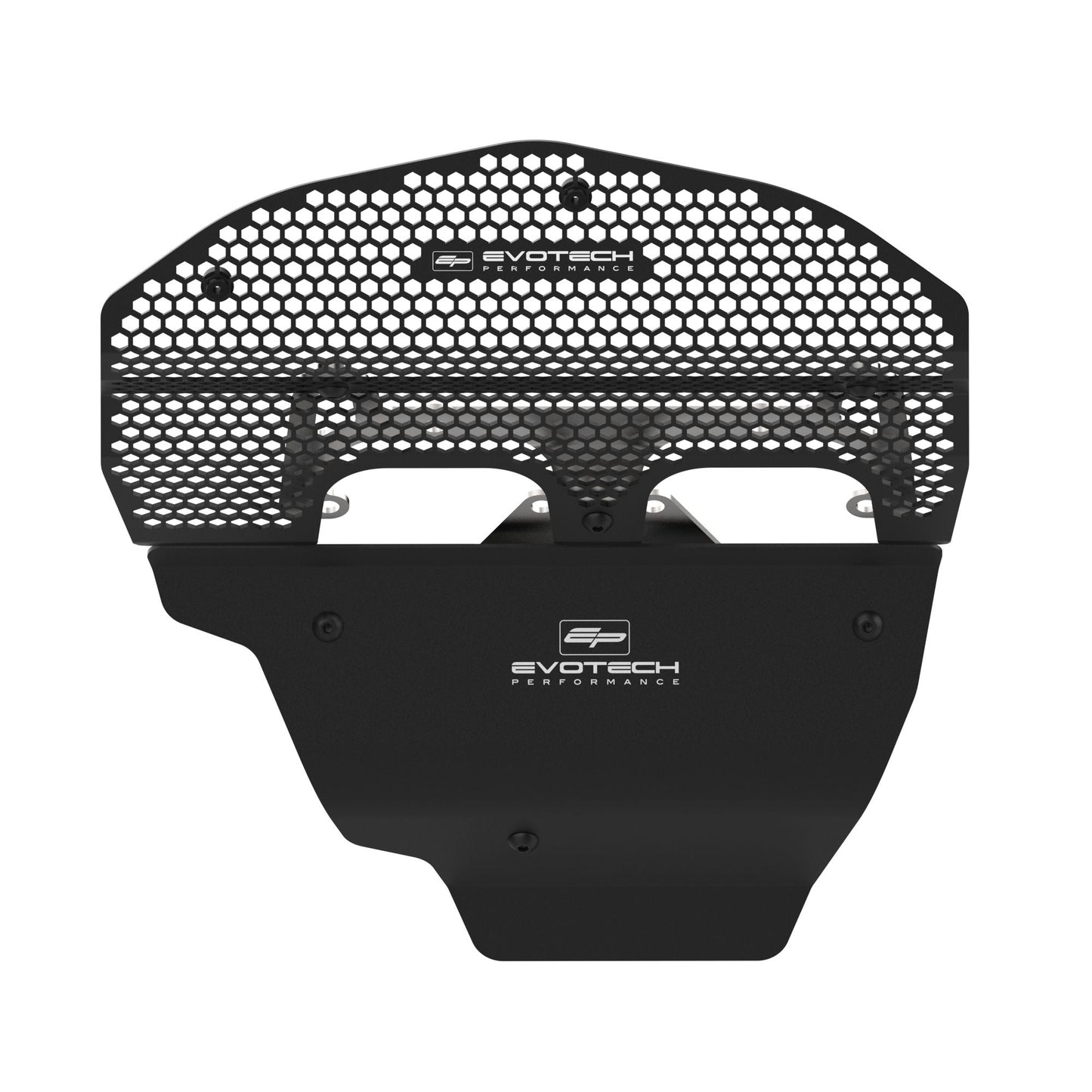 Evotech Ducati Multistrada V4 Cylinder Head Guard Set (2021+)