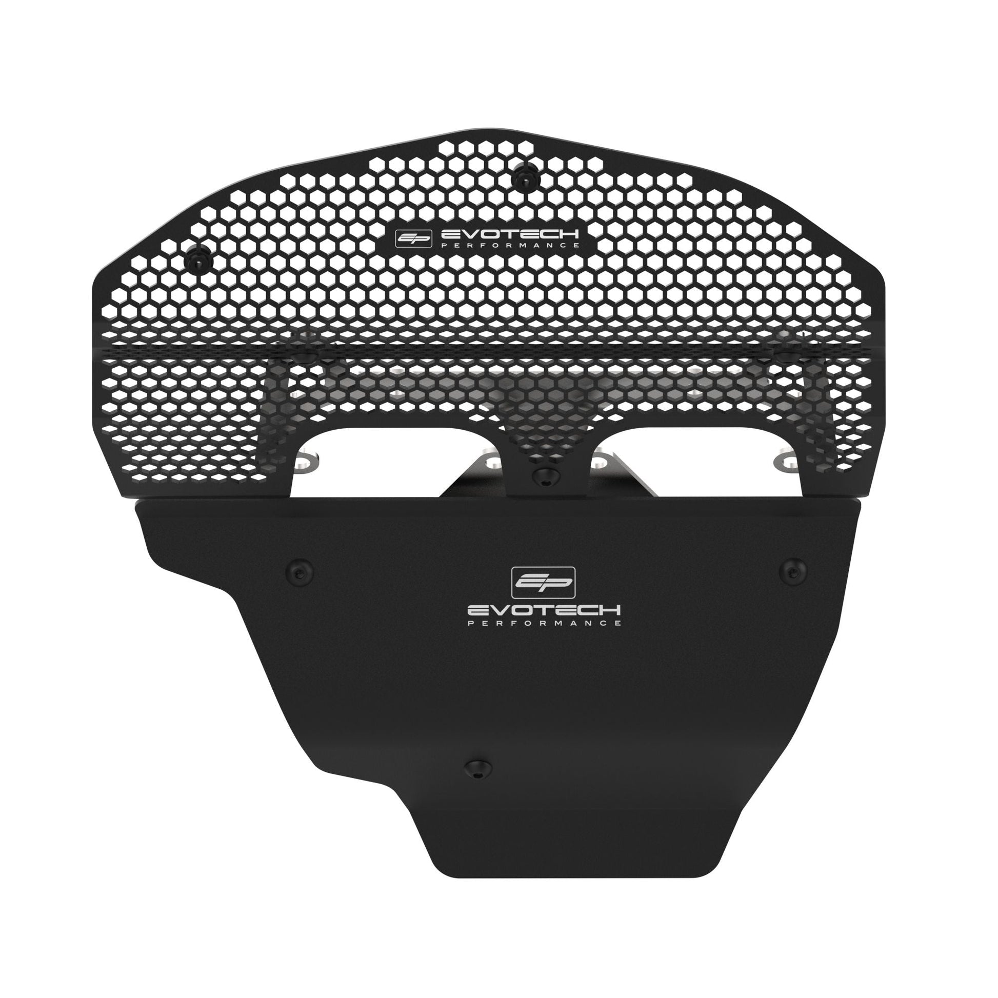 Evotech Ducati Multistrada V4 S Sport Cylinder Head Guard Set (2021+)