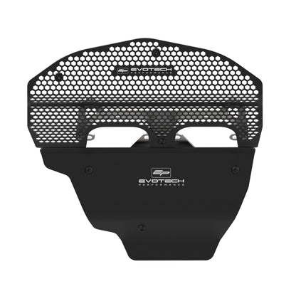 Evotech Ducati Multistrada V4 S Sport Cylinder Head Guard Set (2021+)