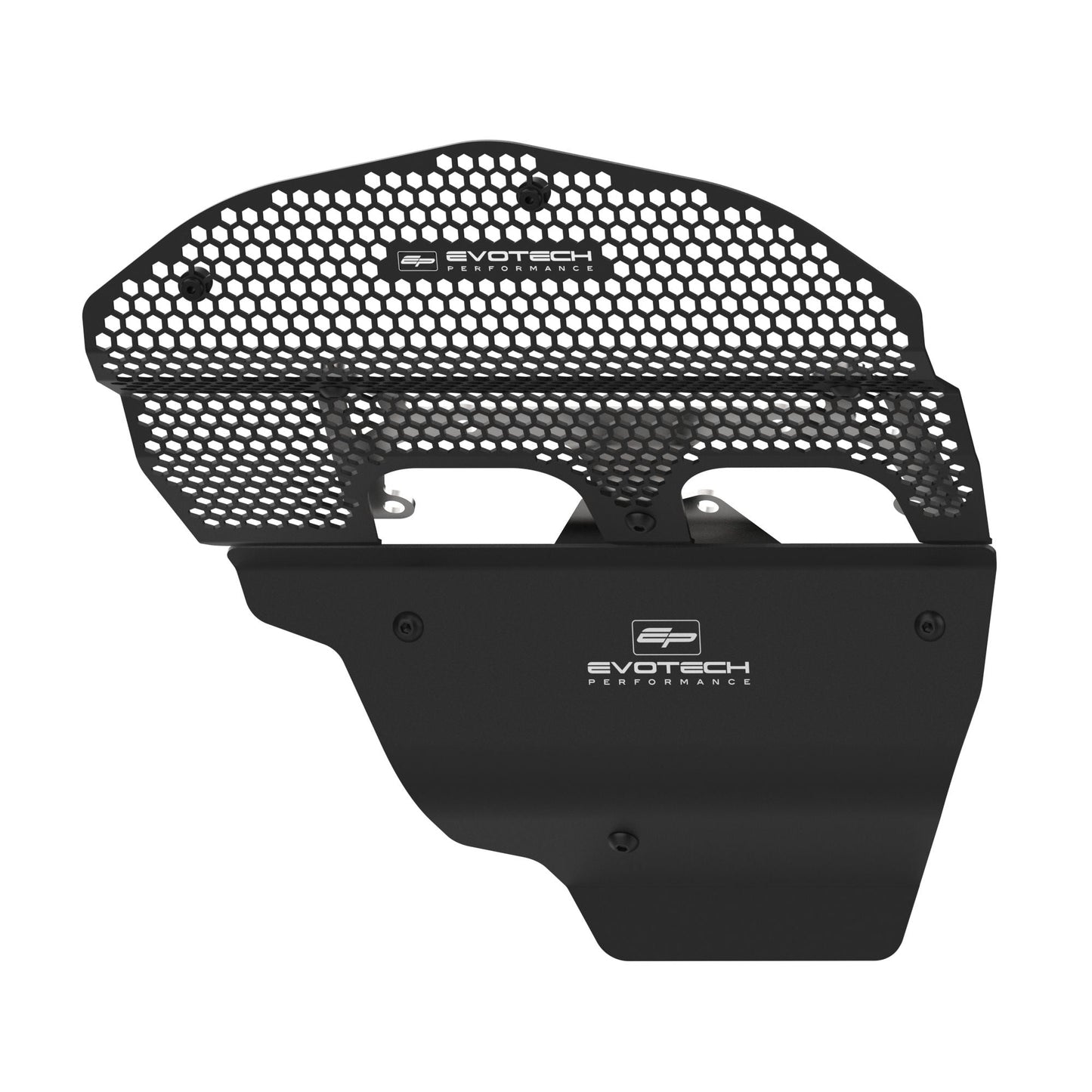 Evotech Ducati Multistrada V4 Cylinder Head Guard Set (2021+)