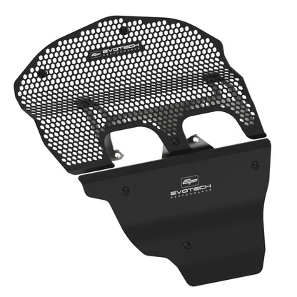 Evotech Cilinderkop Beschermer Set Ducati Multistrada V4 Rally (2025+)