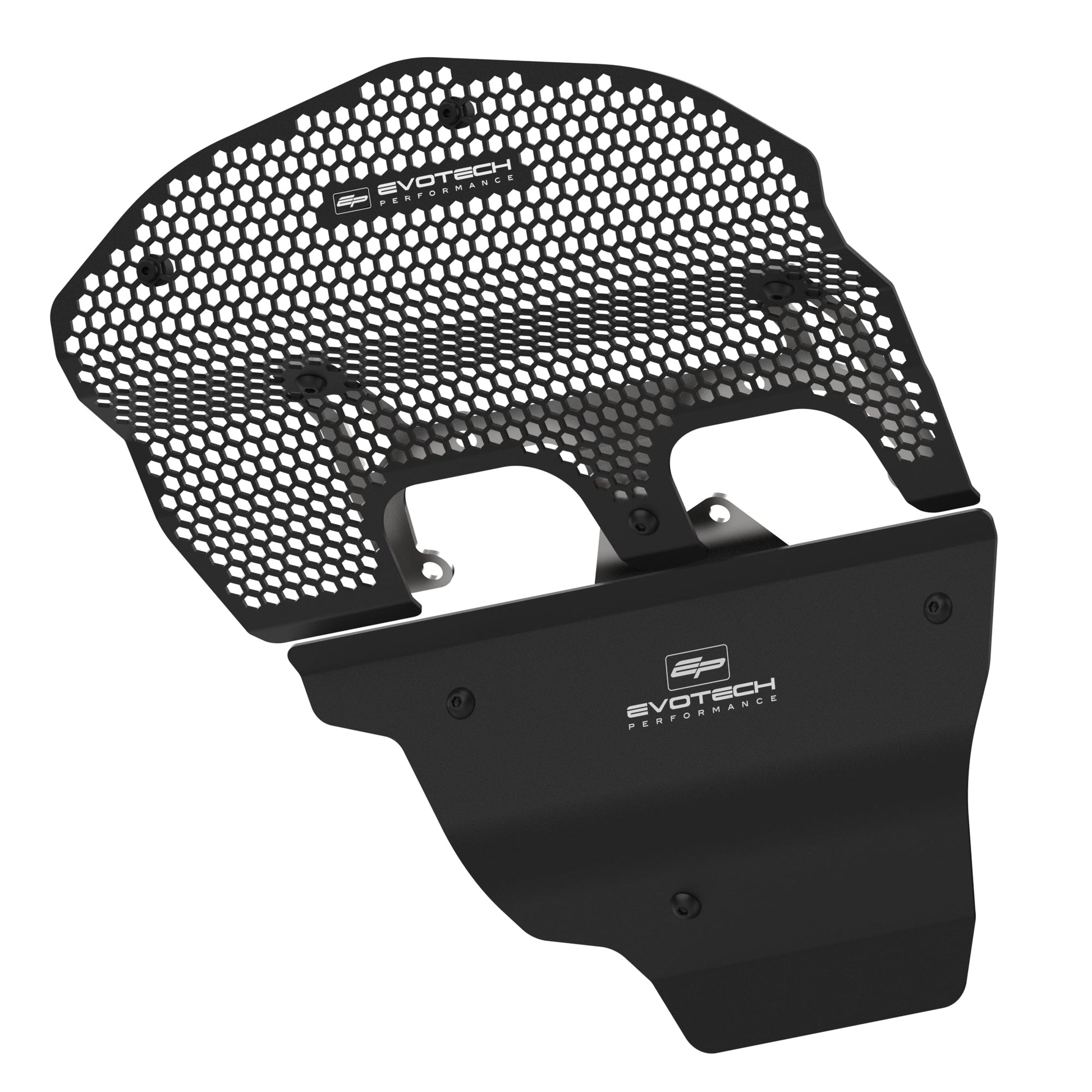 Evotech Cilinderkop Beschermer Set Ducati Multistrada V4 Pikes Peak (2025+)