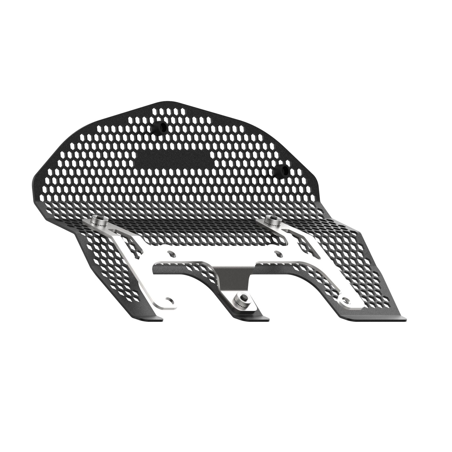 Evotech Ducati Multistrada V4 Pikes Peak Cylinder Head Guard / Grill (2022+)