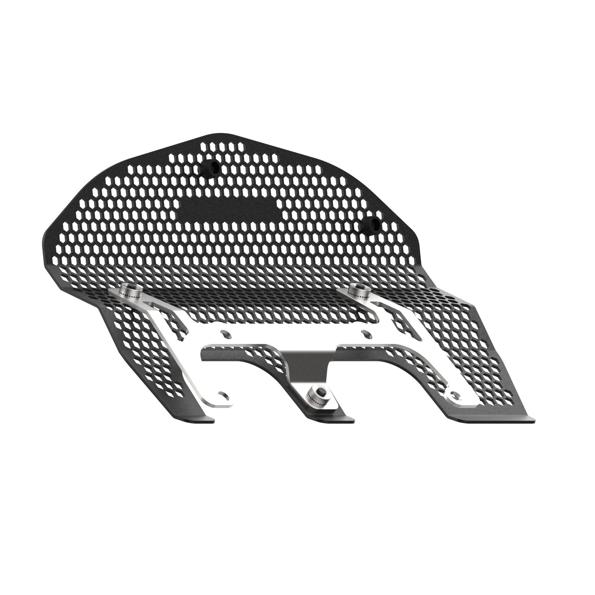 Evotech Ducati Multistrada V4 Cylinder Head Guard / Grill (2021+)