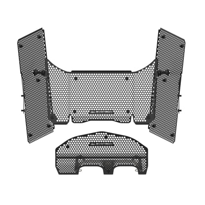 Evotech Ducati Multistrada V4 S Sport Radiator Oil Cylinder Head Guard Set (2021+)