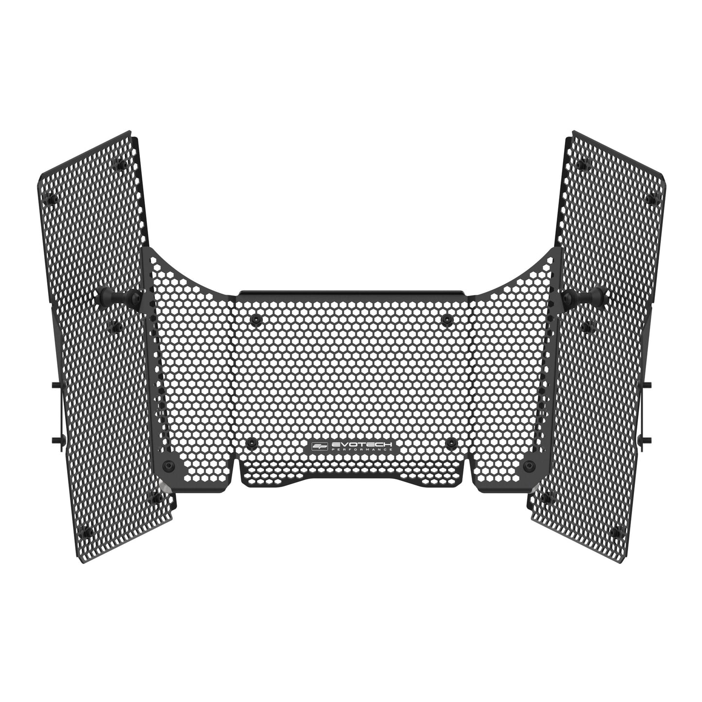 Evotech Ducati Multistrada V4 S Sport Radiator en Oliekoeler Beschermer Set (2021+)