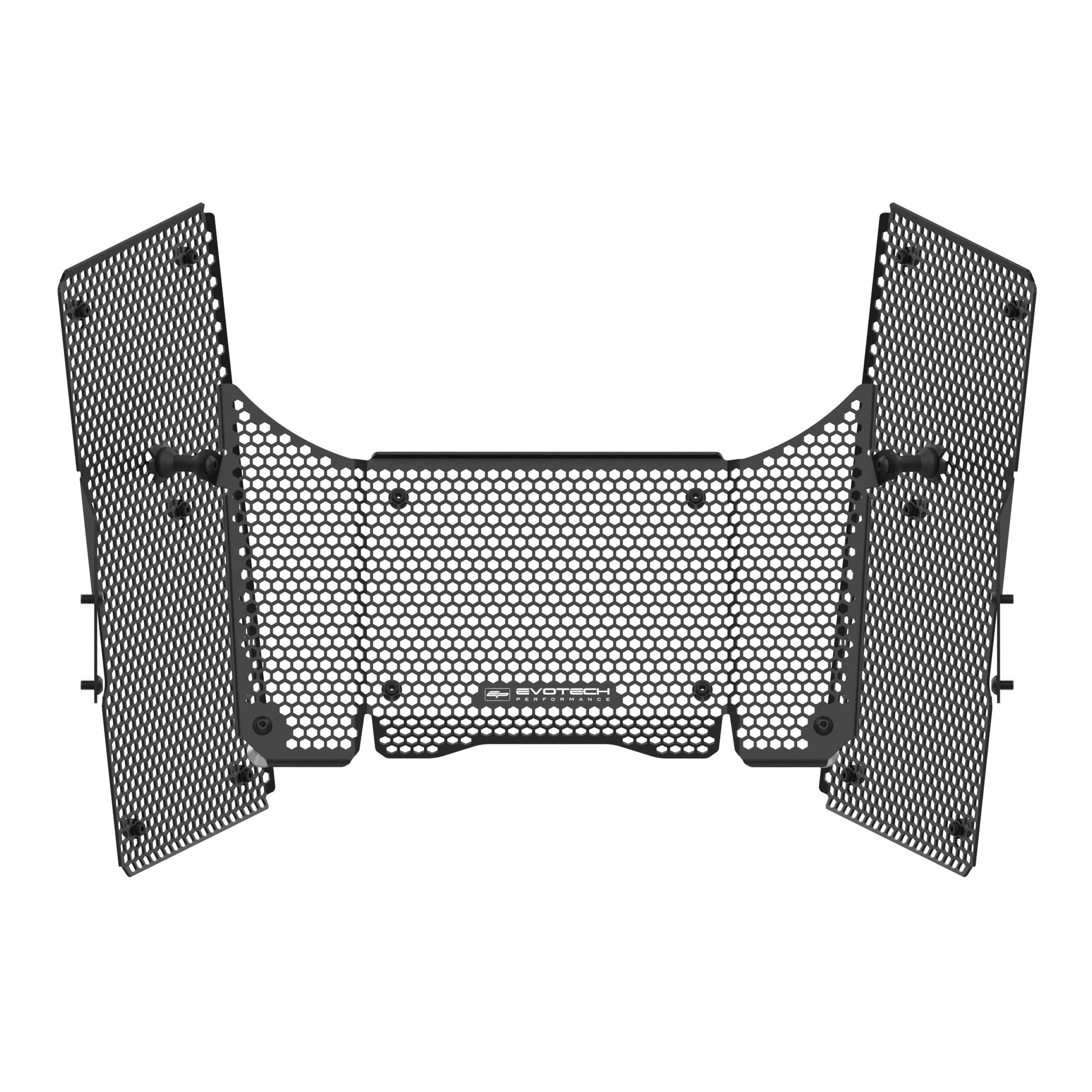 Evotech Ducati Multistrada V4 S Sport Radiator en Oliekoeler Beschermer Set (2021+)