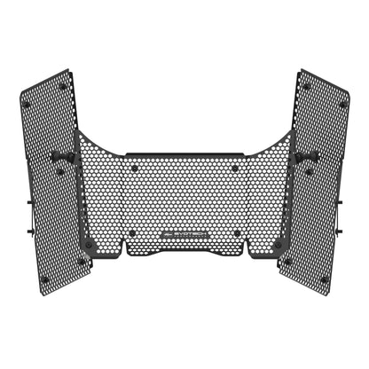Evotech Multistrada V4 Pikes Peak Radiator en Oliekoeler Beschermer Set (2022+)