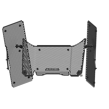 Evotech Ducati Multistrada V4 S Sport Radiator en Oliekoeler Beschermer Set (2021+)