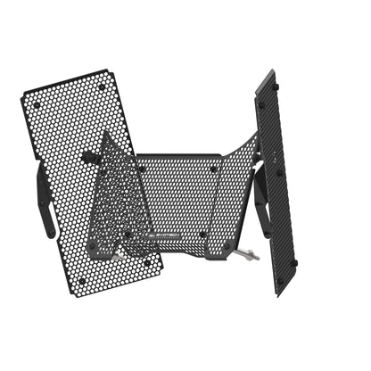 Evotech Ducati Multistrada V4 Radiator en Oliekoeler Beschermer Set (2021+)