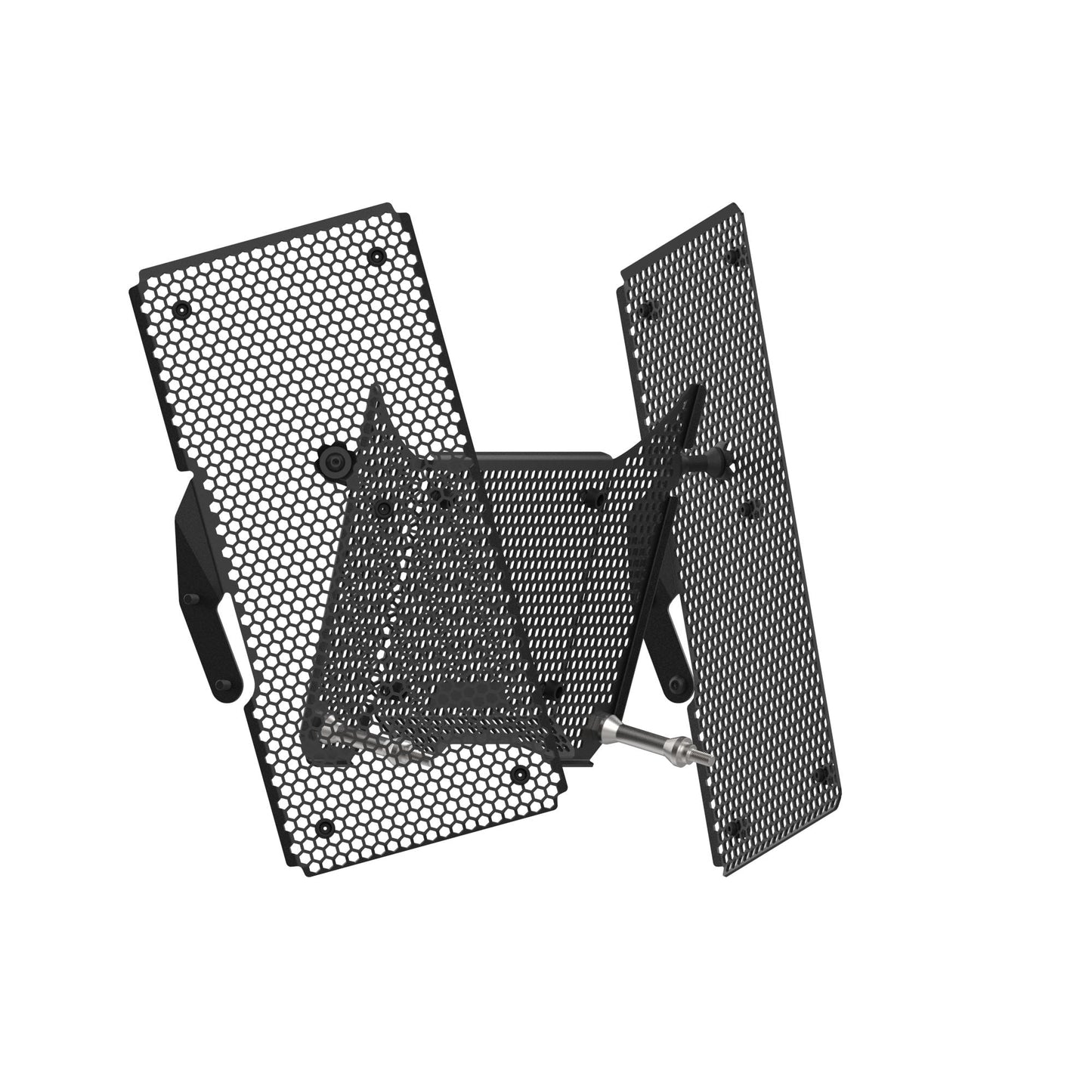 Evotech Ducati Multistrada V4 S Sport Radiator en Oliekoeler Beschermer Set (2021+)