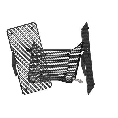Evotech Ducati Multistrada V4 Radiator en Oliekoeler Beschermer Set (2021+)
