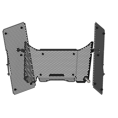 Evotech Ducati Multistrada V4 Radiator en Oliekoeler Beschermer Set (2021+)