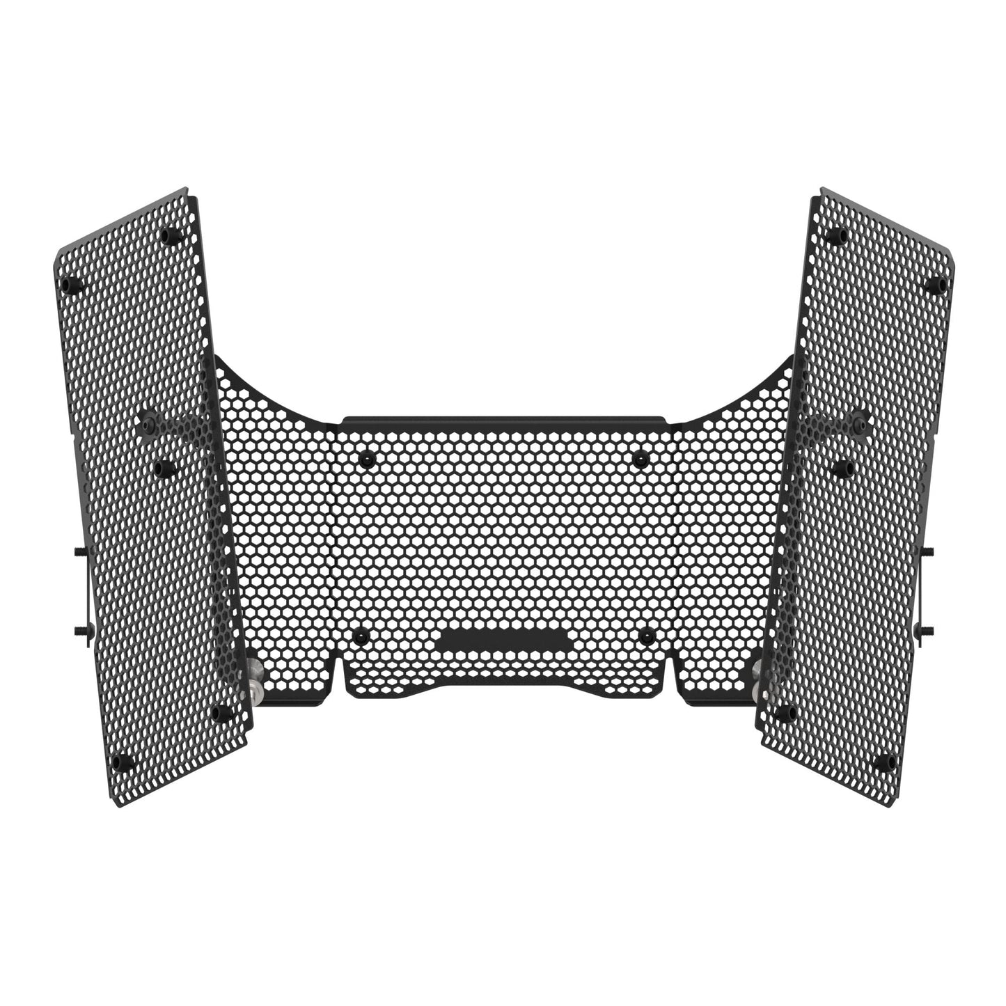 Evotech Multistrada V4 RS Radiator en Oliekoeler Beschermer Set (2024+)