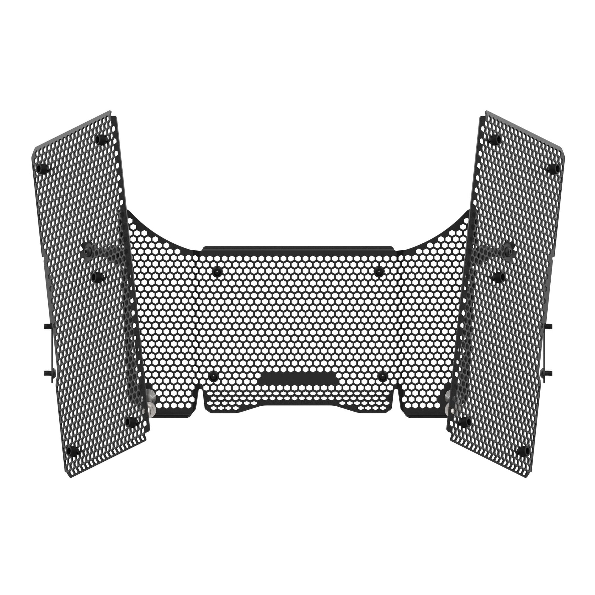 Evotech Multistrada V4 RS Radiator en Oliekoeler Beschermer Set (2024+)