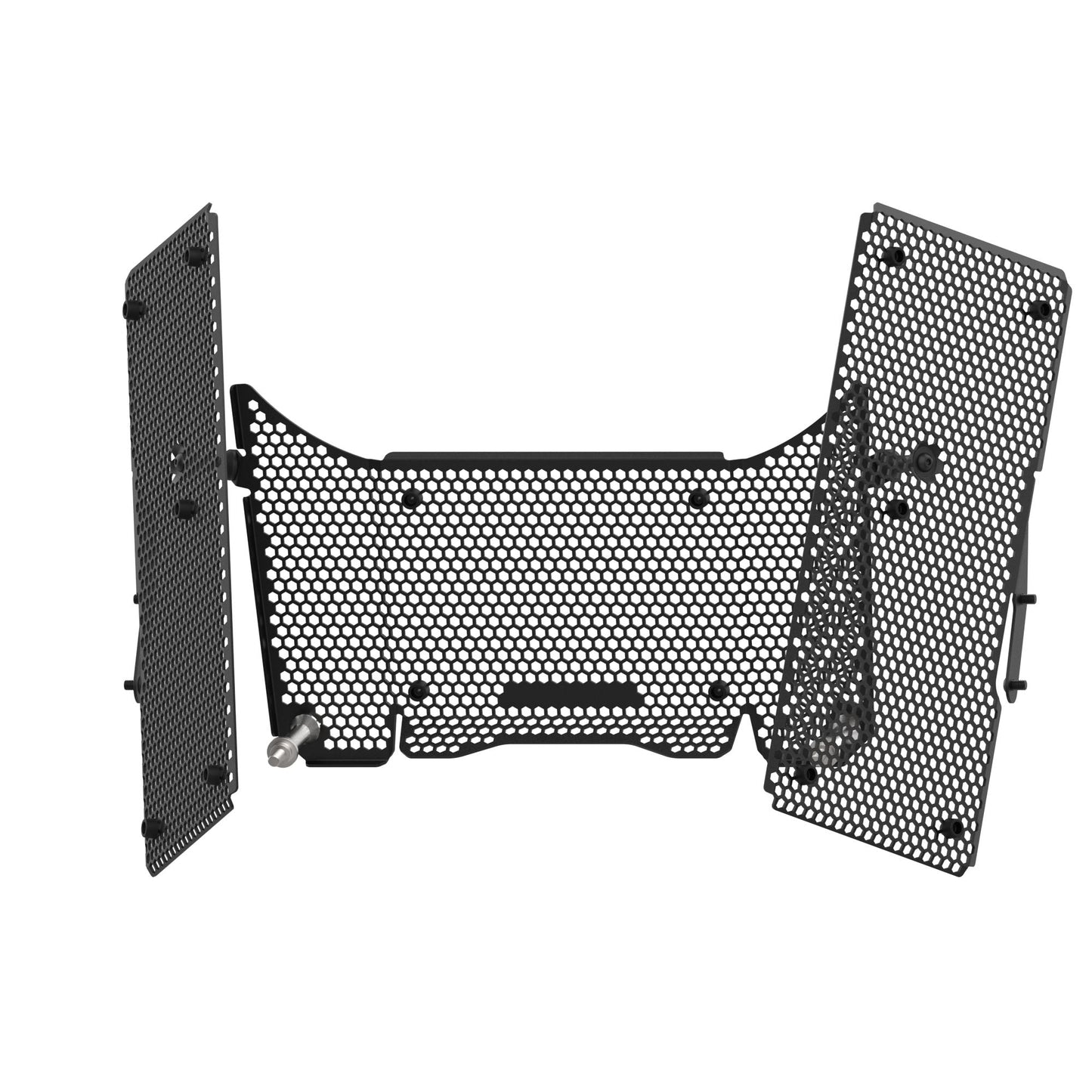 Evotech Ducati Multistrada V4 Radiator en Oliekoeler Beschermer Set (2021+)