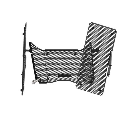 Evotech Ducati Multistrada V4 Radiator en Oliekoeler Beschermer Set (2021+)