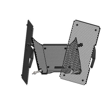 Evotech Multistrada V4 RS Radiator en Oliekoeler Beschermer Set (2024+)
