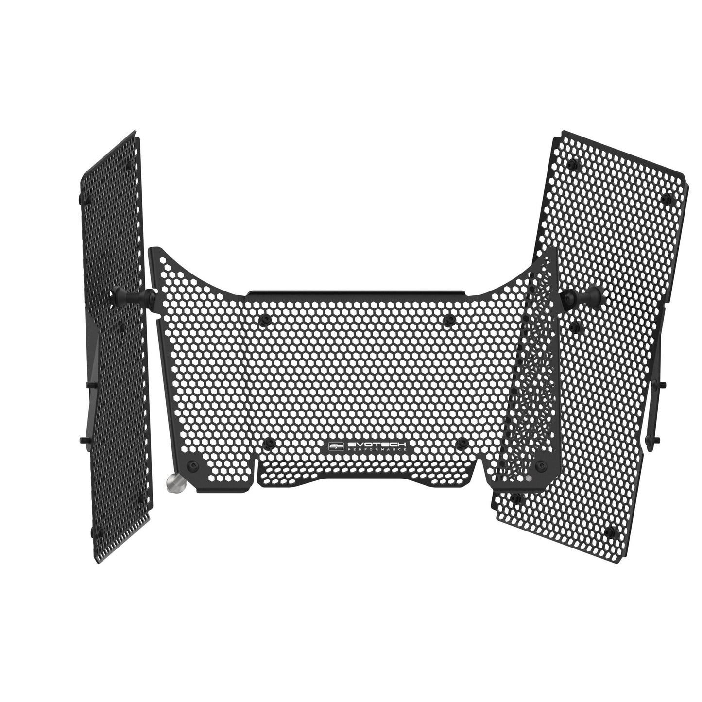 Evotech Ducati Multistrada V4 Radiator en Oliekoeler Beschermer Set (2021+)