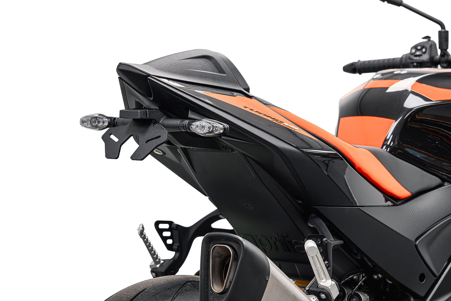 Evotech Pillion Seat Cover - Aprilia Tuono V4 (2025+)