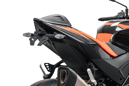 Evotech Pillion Seat Cover - Aprilia Tuono V4 Factory (2025+)