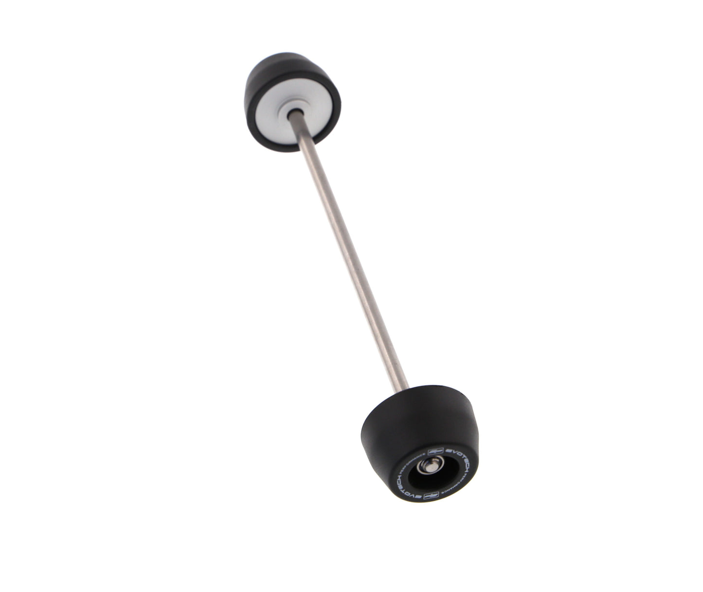 Evotech Voorvork en Achterbrug Beschermer Set - Triumph Street Triple (2007-2012)